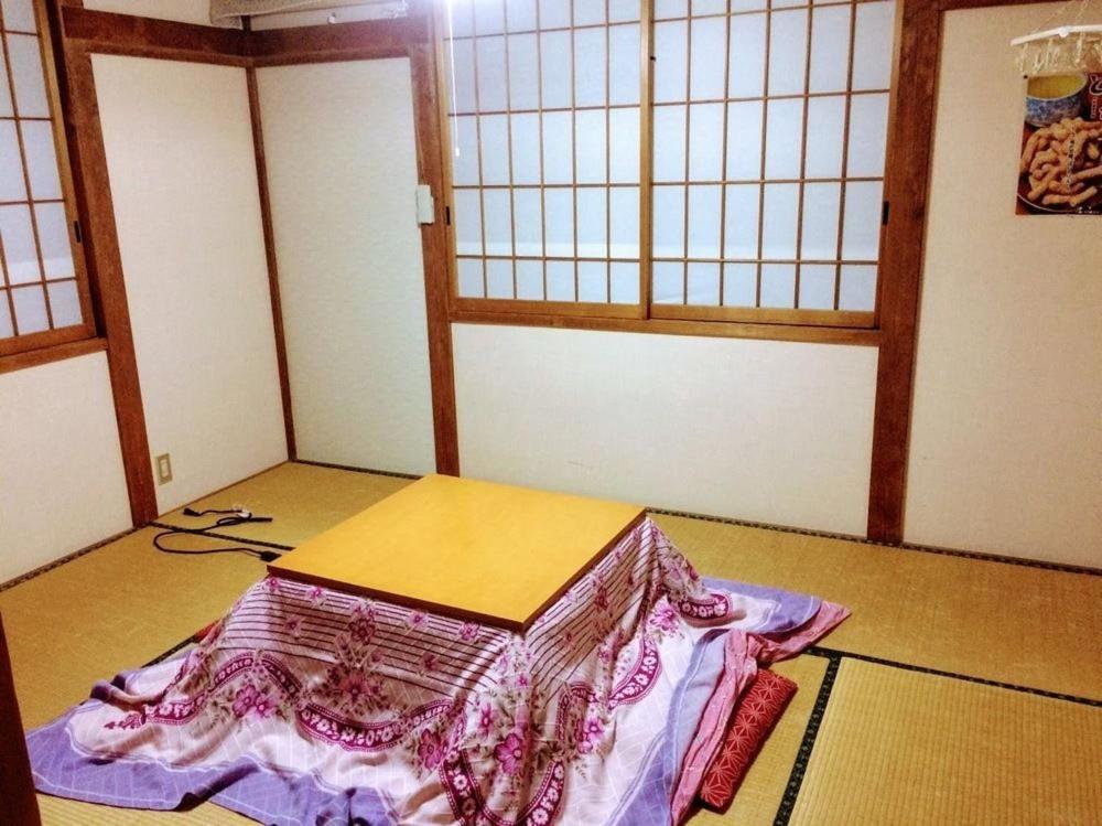 Hotel Miyashitaya Iiyama Esterno foto