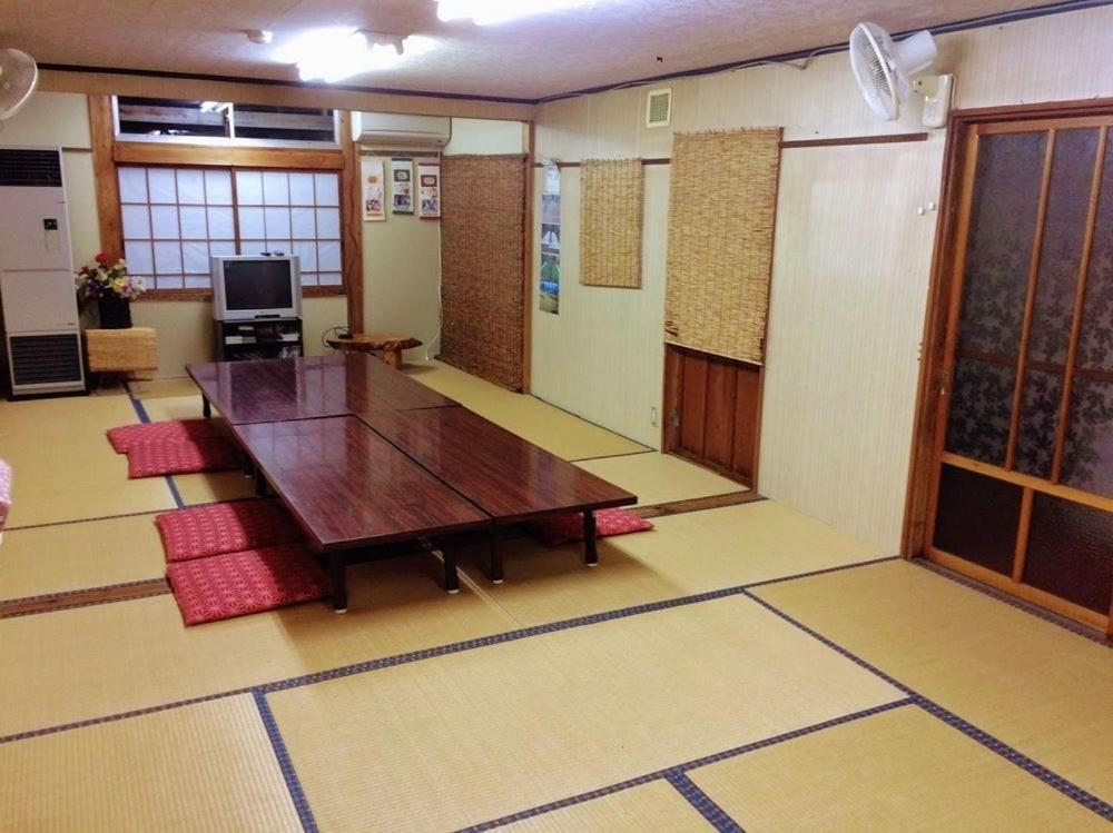 Hotel Miyashitaya Iiyama Esterno foto
